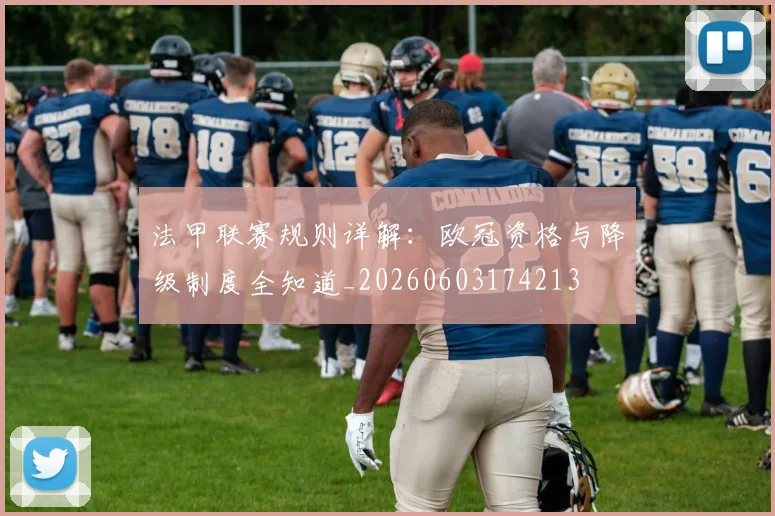 法甲联赛规则详解：欧冠资格与降级制度全知道_20260603174213